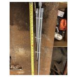 Set of three 1/2" Extensions