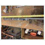 Set of 3 Swivel Extensions