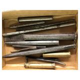 Small Box of Punches and Chisels