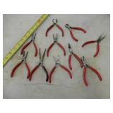 MAC Mini Pliers - 10 PC