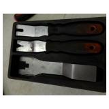 Lock Pin Clip Remover - 3 PC Set