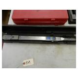 Precission Inc 1/2 Drive Torque Wrench