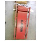 Larin Metal Creeper w/ 6 Rollers