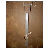 Homemade Reese Extension w/ 2 Pins