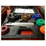 Bearing Race and Seal Driver Kit