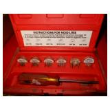 6 PC Deluxe Noid Set (Injection Tester)