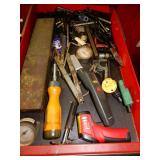 Drawer of Allen Wrenches