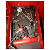 Snap-On Timing Light, Offset Wrenches, Value