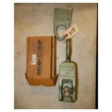 Frame or Sheet Metal Clamp