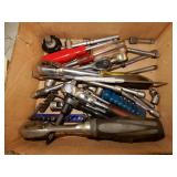 Assorted Rachets - Craftsman, Napa, MAC,