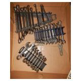 Pittsburgh Stubby Wrenches, Stanley Wrenches, Etc