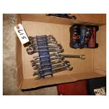 Duralast Stubby Ratchet Wrenches, Tubine Wrenches,