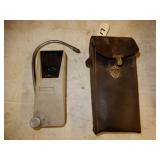 No Name Leak Detector w/ Leather Case