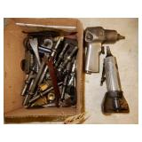 Pneumatic Cut Off Saw, Air Chisels & Punches,