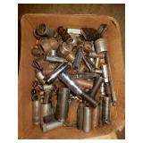 1/2" Drive Short & Deep Well Sockets