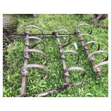 Single Section Drag - As Shown