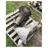 Two Transmissions - Selling As-Is