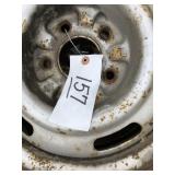 Two Pallets Of Auto Rims,