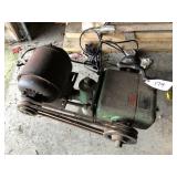 Two Speed Reduction Gear Box W/ 110  Electric