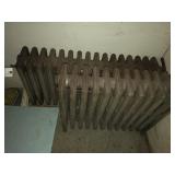 Two Cast Iron Radiators (McKee  F. Port)