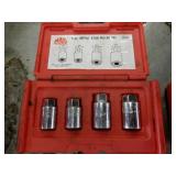 Mac Tools 4 PC Metric Stud Puller Set