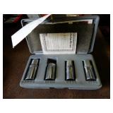 4 Pc Stud Puller Wrench Set