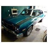 1974 Chevrolet Nova 2 Dr. Hatch Back Custom