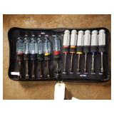 Craftsman 12 Pc. Nut Driver Set- Metric & SAE