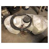 ATV 12 Volt Lawn/Garden Sprayer with Hose and Wand