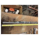 Set of 3 Swivel Extensions