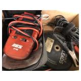 ES Model 190 Relay Buddy - Tester Leads