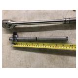 Snap-On 1/2" Drive Ratchet & Breaker Bar