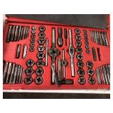 Nice MAC Tap & Die Set - Very Good Condition