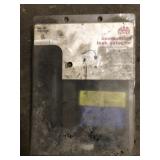 MAC Combustion Leak Detector