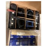 Halogen Headlights #H4656 and Hoppe Headlight