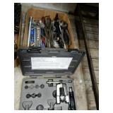 Variety of Gas Line Benders & Fuel Flaring Tool