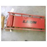 Larin Metal Creeper w/ 6 Rollers