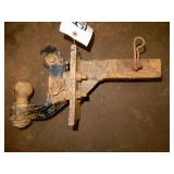 Pintle Hitch w/ 2" Ball