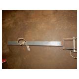 Homemade Reese Extension w/ 2 Pins