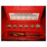 6 PC Deluxe Noid Set (Injection Tester)