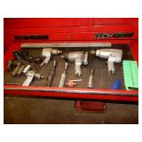 Drawer of Pneumatic 3-1/2" Impact Guns