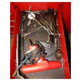 Snap-On Timing Light, Offset Wrenches, Value