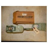 Frame or Sheet Metal Clamp