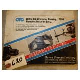 OTC Alternator Bearing Remover/Installation Kit