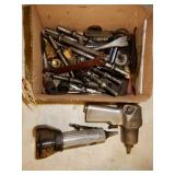 Pneumatic Cut Off Saw, Air Chisels & Punches,