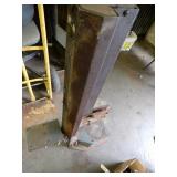 Strut Compressor - Main Frame