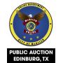 McAllen Police Department online auction 6/3/2025