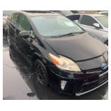 (CA) 2012 Toyota Prius