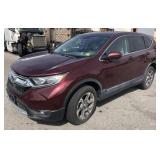 (MD) 2018 Honda CR-V