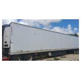 (TX) 2009 Wabash Reefer Trailer